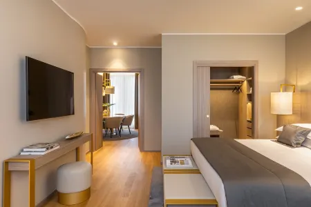 Rosa Grand Milano - Starhotels Collezione