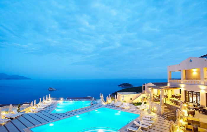 Sivota Diamond Spa Resort