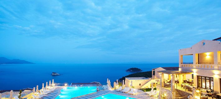 Sivota Diamond Spa Resort Hotels in Thesprotia