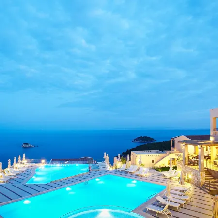 Sivota Diamond Spa Resort