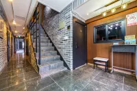 Danyang Meros Hotel Hotel di Daerah Danyang