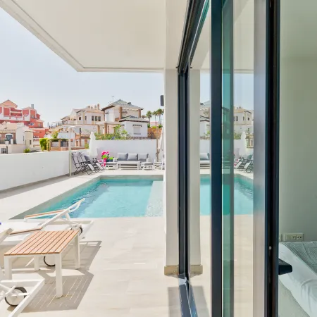 Royal Palm 36 8 Pax Villa with Heated Private Pool