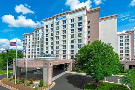 Hilton Charlotte Airport