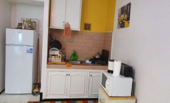 Furnished Studio in Agdal Near the Mall and Train Station