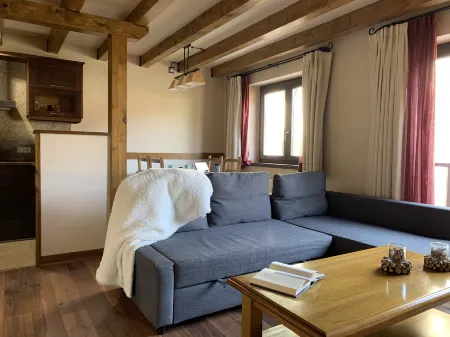 1 Bedroom Apartament in la Molina