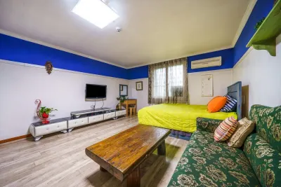 Muju Snowflower Travel Pension Hotels near Deogyusan National Park