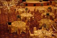 Jackson Rancheria Casino Resort - parking