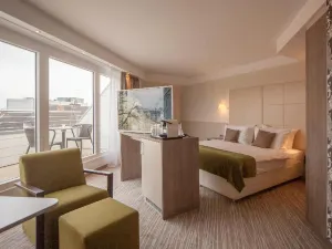 DoubleTree by Hilton Hannover Schweizerhof