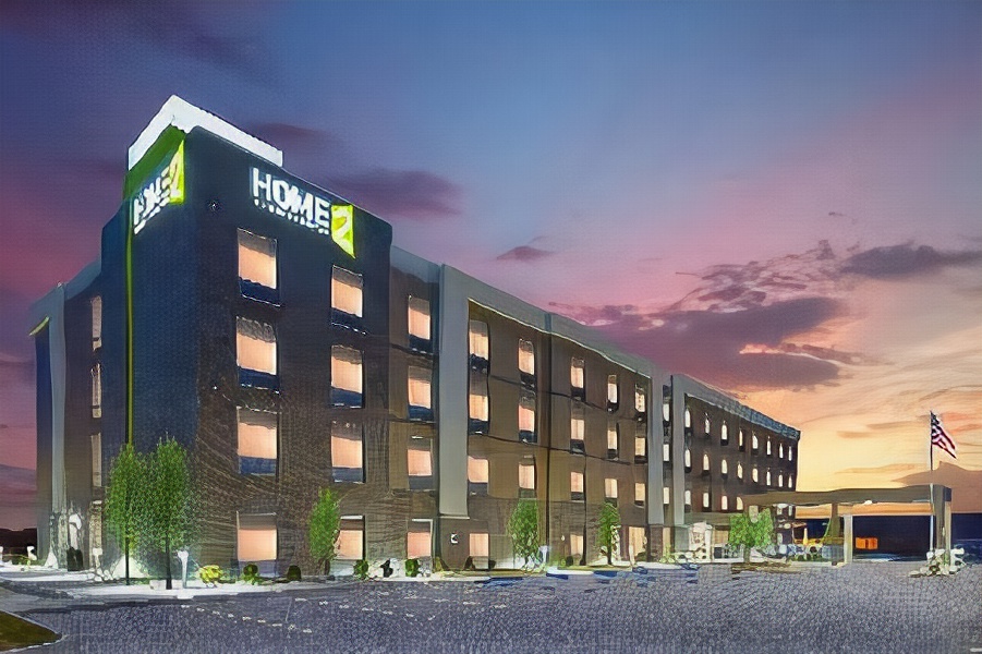 Home2 Suites by Hilton Saginaw, MI