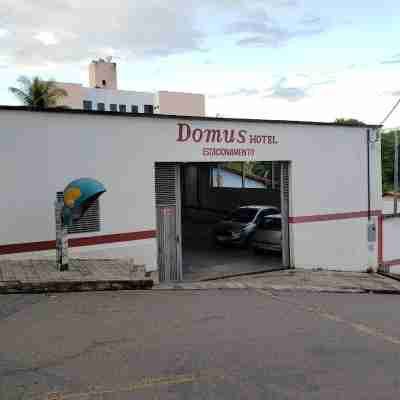 Domus Hotel Cidade Nobre Ipatinga Hotel Exterior