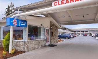 Motel 6 Salem, or - Expo Center