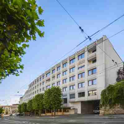 Neuchatel City Hotel Hotel Exterior