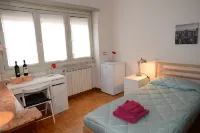 Benvenuti nella nostra struttura Saremo felici di accogliervi Hotel a Quartiere XVIII Tor di Quinto