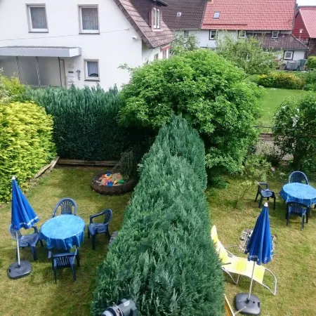Monteurwohnung Langelsheim Max. 3 Personen