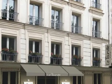 Hôtel le Tourville by Inwood Hotels