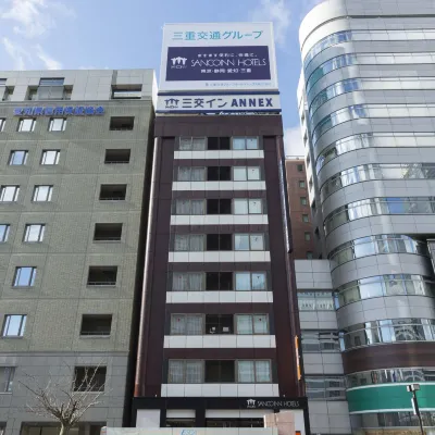 Sanco Inn Nagoya Shinkansen-Guchi Annex Hotels near Nagoya Station