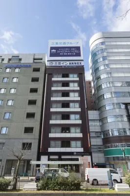 Sanco Inn Nagoya Shinkansen-Guchi Annex Hotels near Nagoya Station