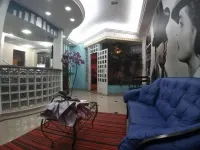 Casablanca Hotel Osasco - parking
