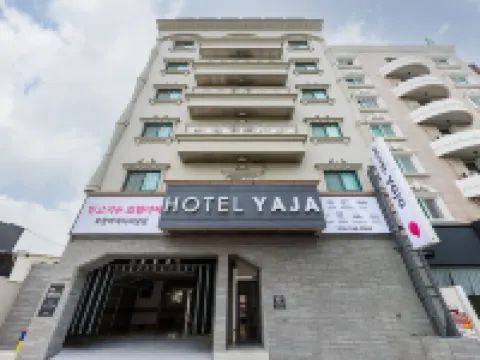 Yaja Pohang Passengers Terminal โรงแรมในโปฮัง