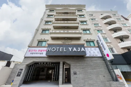 Yaja Pohang Passengers Terminal