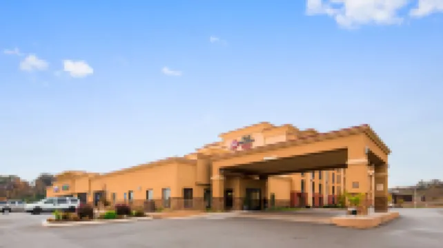 Best Western Plus Sunrise Inn