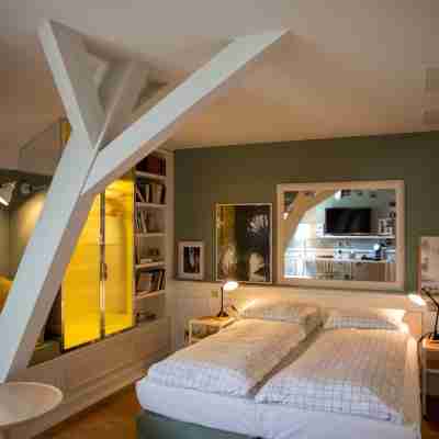 Hôtel La Villa K et SPA Rooms