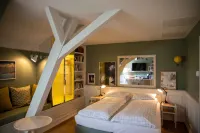 Hôtel et Spa la Villa K - Basel Airport فنادق في Hegenheim