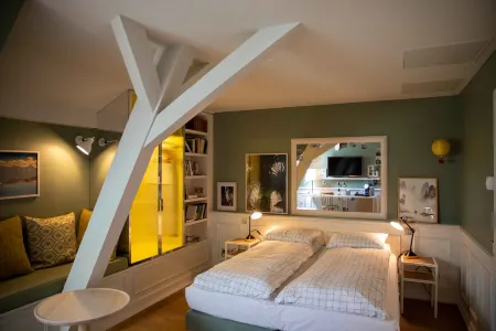 Hôtel et Spa la Villa K - Basel Airport