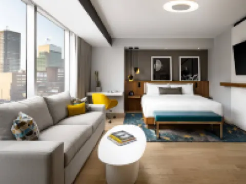 HUMANITI HOTEL MONTREAL, AUTOGRAPH COLLECTION Hoteles en Montreal