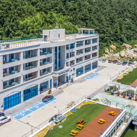 Namhae Elim Marina Resort