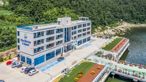 Namhae Elim Marina Resort - Spa