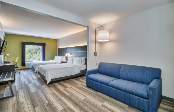 智選假日酒店及套房-克利爾沃特US19北-洲際酒店集團旗下