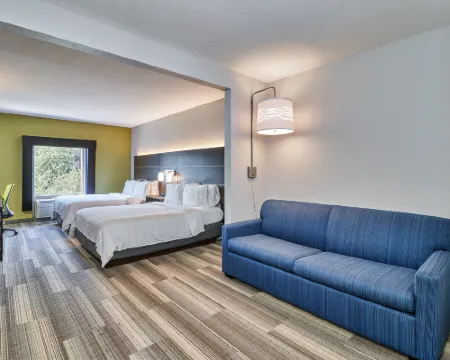 ホリデイ イン エクスプレス ホテル & スイーツ クリアウォーター/US 19 N by IHG クリアウォーターのホテル