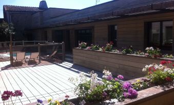 Les Belles Epoques B&B - Piscine - Terrasses - Brumisateurs - Proche Puy du Fou