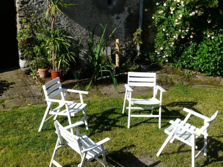 Chambres d'hôtes - Topaze Отели в г. Клиссон