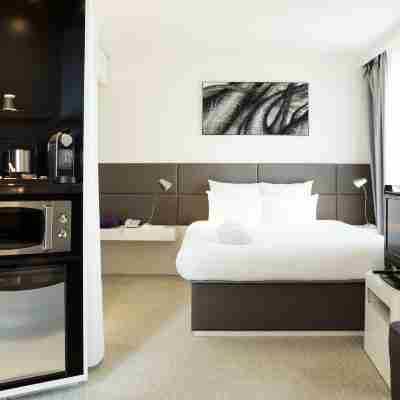 Hôtel Novotel Suites Paris Issy les Moulineaux Rooms