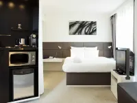 Novotel Suites Paris Issy-Les-Moulineaux Các khách sạn ở Issy-les-Moulineaux