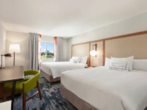 Fairfield Inn Visalia Sequoia Hotels in Visalia