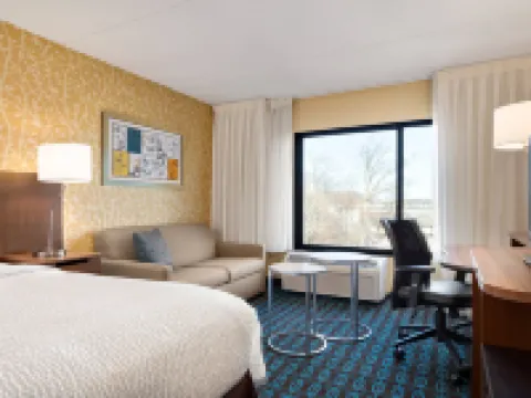 Fairfield Inn Philadelphia West Chester/Exton Hotels in Chester County