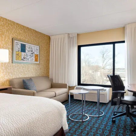 Fairfield Inn Philadelphia West Chester/Exton