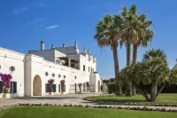 Masseria San Domenico Отели рядом с достопримечательностью «Сафари зоопарк»