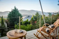 Carmo's Boutique Hotel - Small Luxury Hotels of the World - con vista montagne