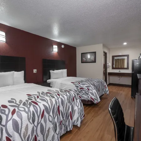 Red Roof Inn Morgan City