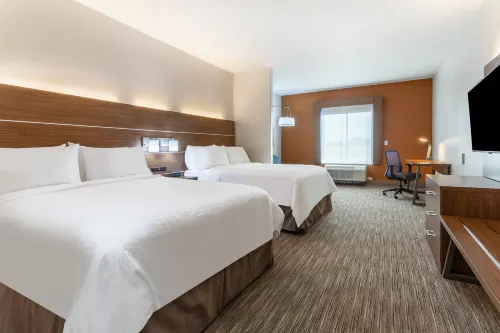 Holiday Inn Express & Suites Kearney Hotels in Excelsior Springs