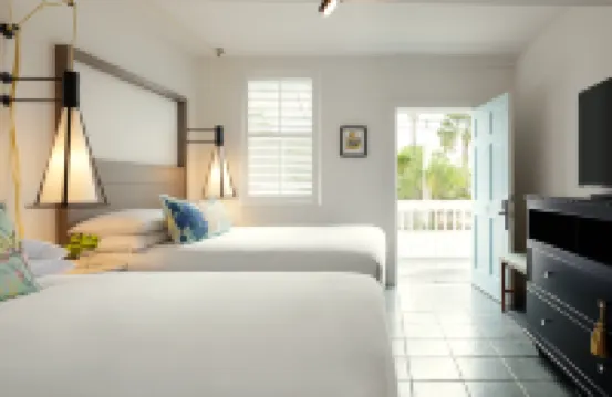 Fitch Lodge - Key West Historic Inns