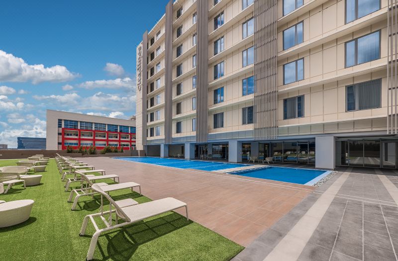 Citadines Bay City Manila photo 3