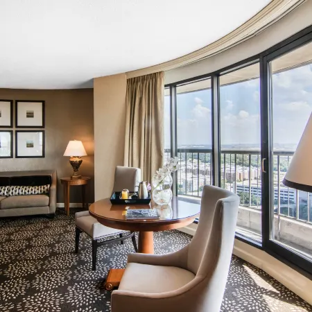 Omni Las Colinas Hotel