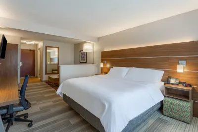 Holiday Inn Express & Suites Burlington Hotel a Burlington
