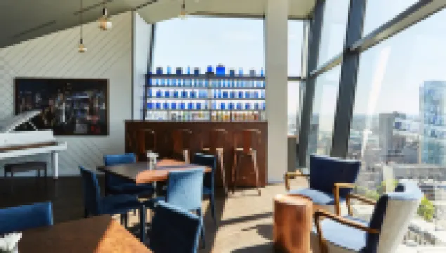 โรงแรมเดอะคิวบ์เบอร์มิงแฮม