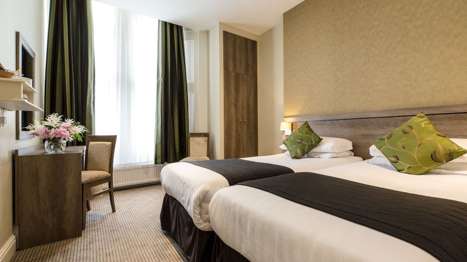 Kensington Gardens Hotel